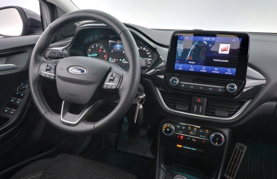 Ford Puma vaihtoauto