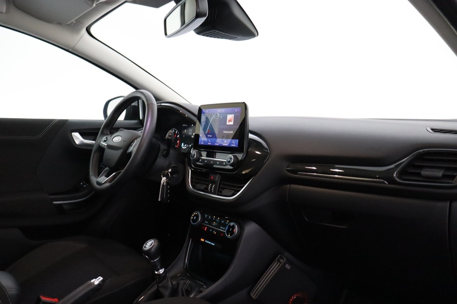 Ford Puma vaihtoauto