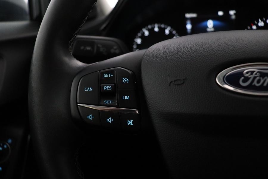 Ford Puma vaihtoauto