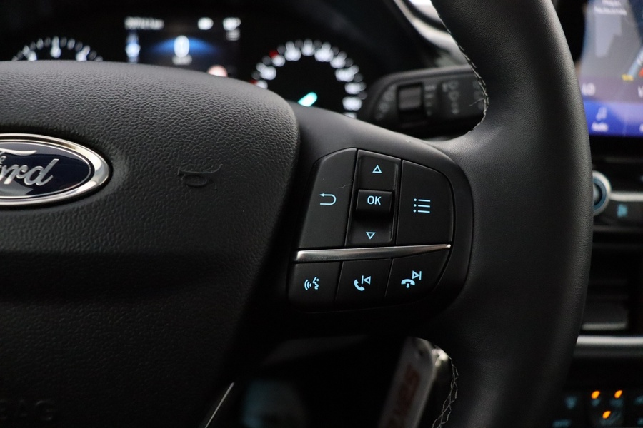 Ford Puma vaihtoauto