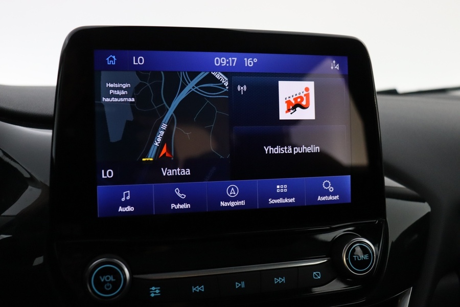 Ford Puma vaihtoauto