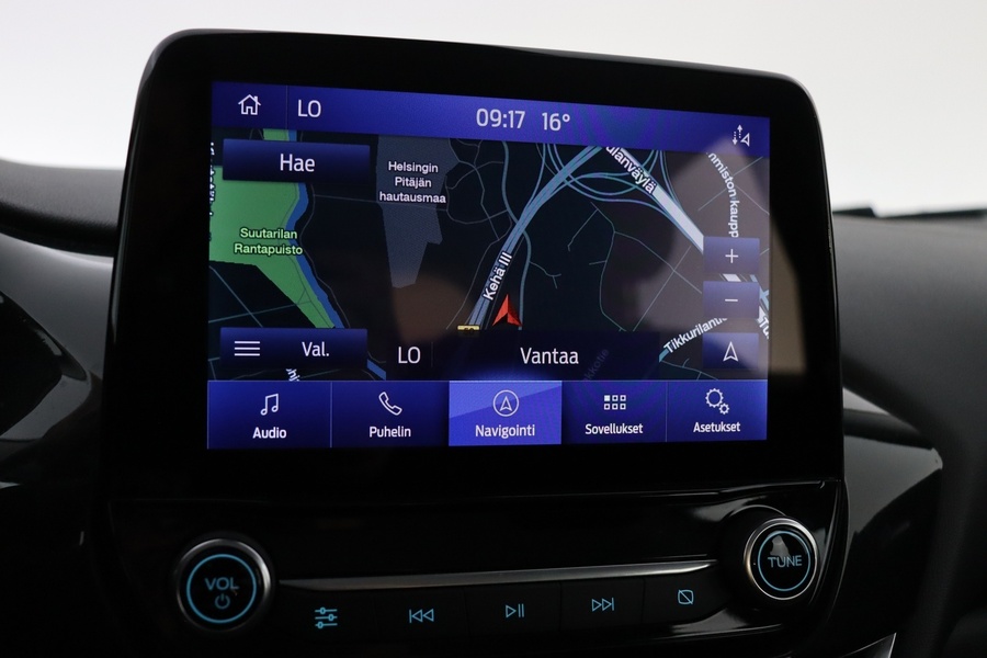 Ford Puma vaihtoauto