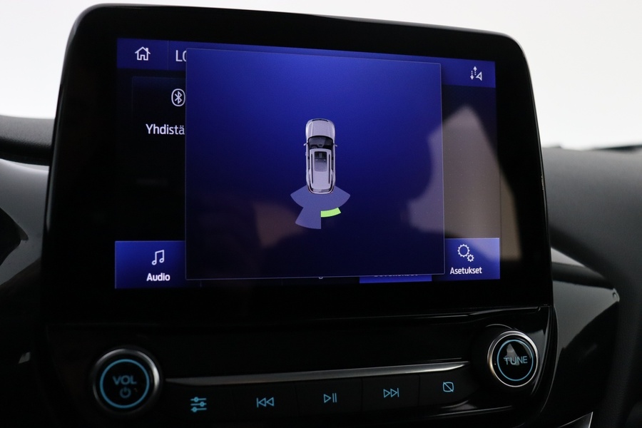 Ford Puma vaihtoauto