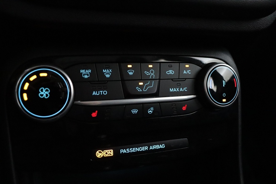 Ford Puma vaihtoauto