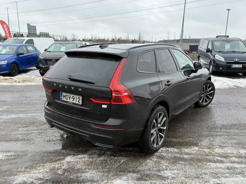 Volvo XC60 vaihtoauto