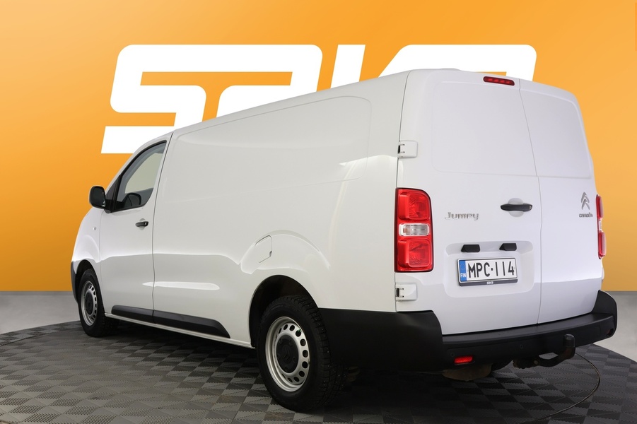 Citroën Jumpy vaihtoauto