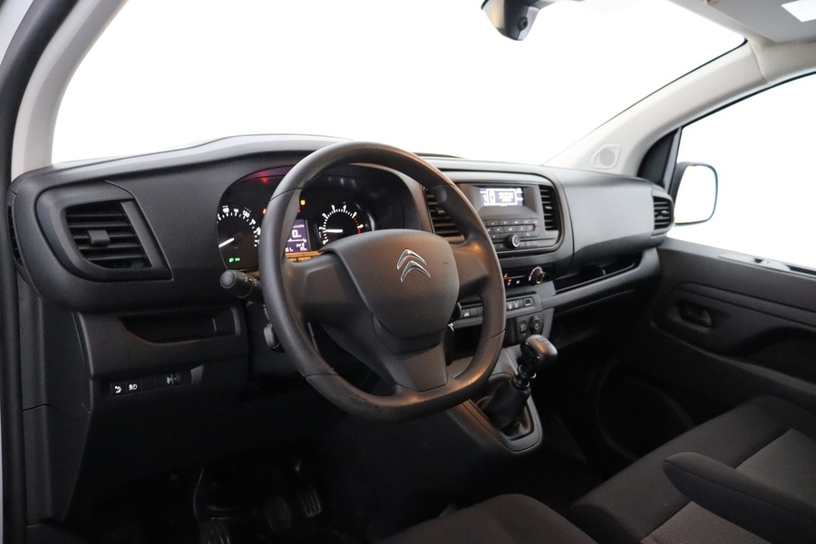 Citroën Jumpy vaihtoauto