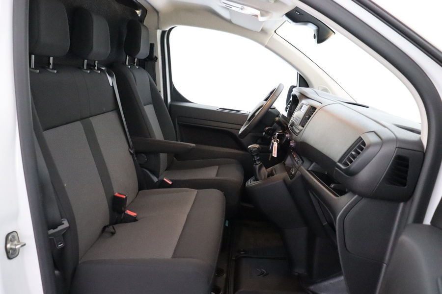 Citroën Jumpy vaihtoauto