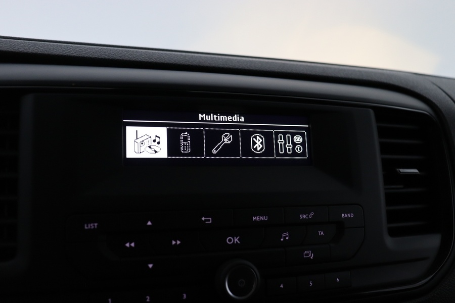 Citroën Jumpy vaihtoauto