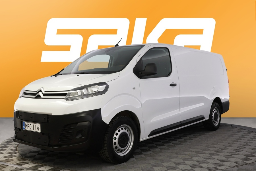 Citroën Jumpy vaihtoauto