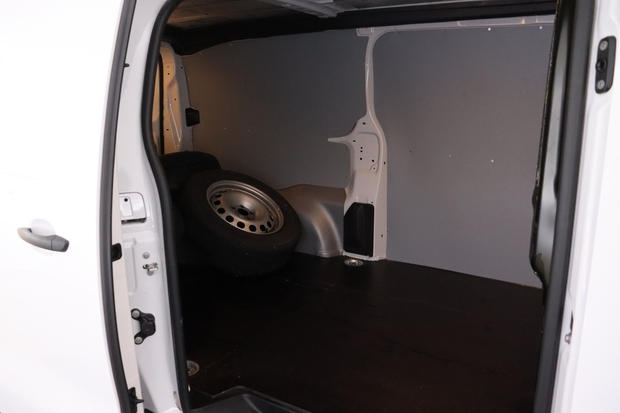 Citroën Jumpy vaihtoauto