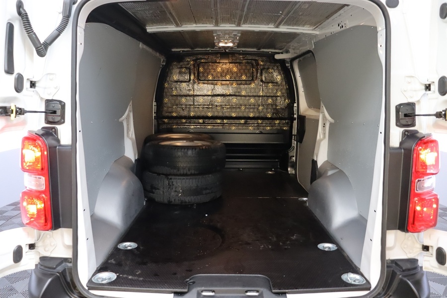 Citroën Jumpy vaihtoauto