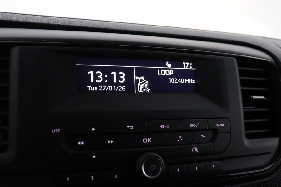 Citroën Jumpy vaihtoauto