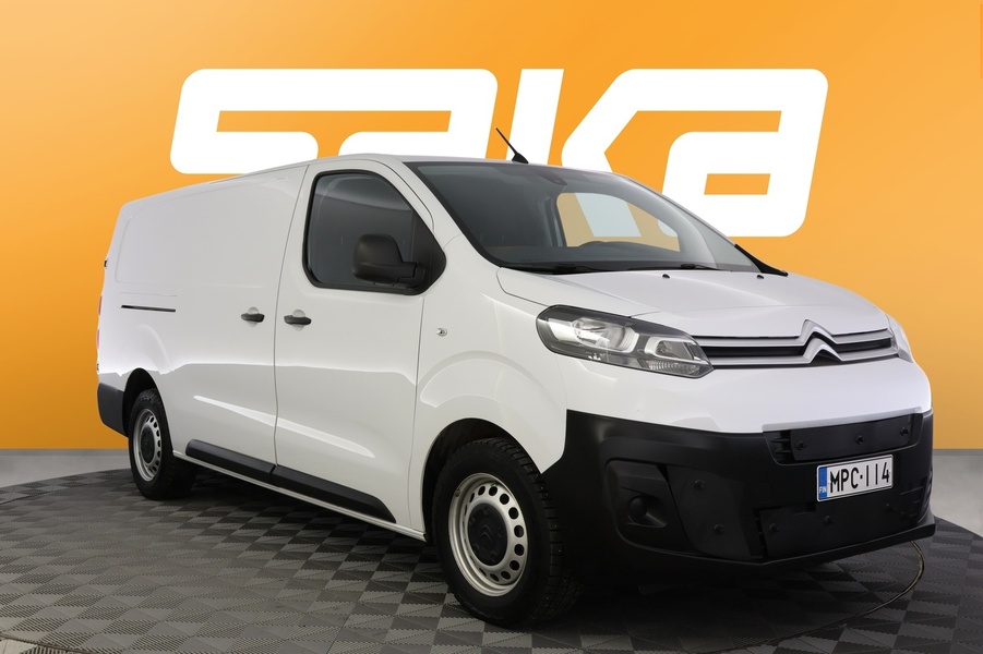 Citroën Jumpy vaihtoauto
