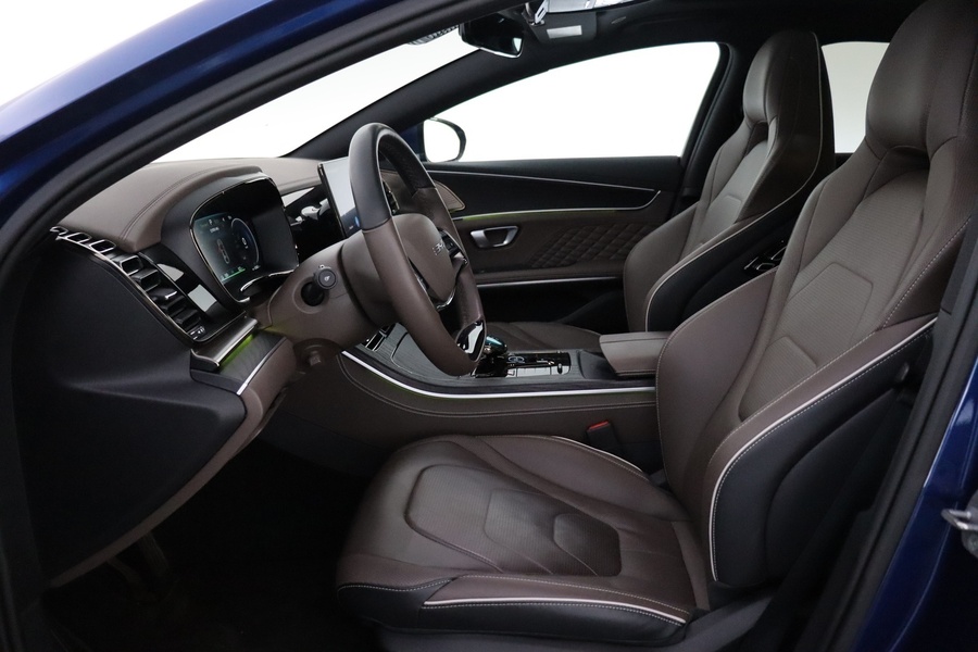 BYD Han vaihtoauto