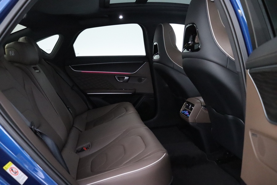 BYD Han vaihtoauto