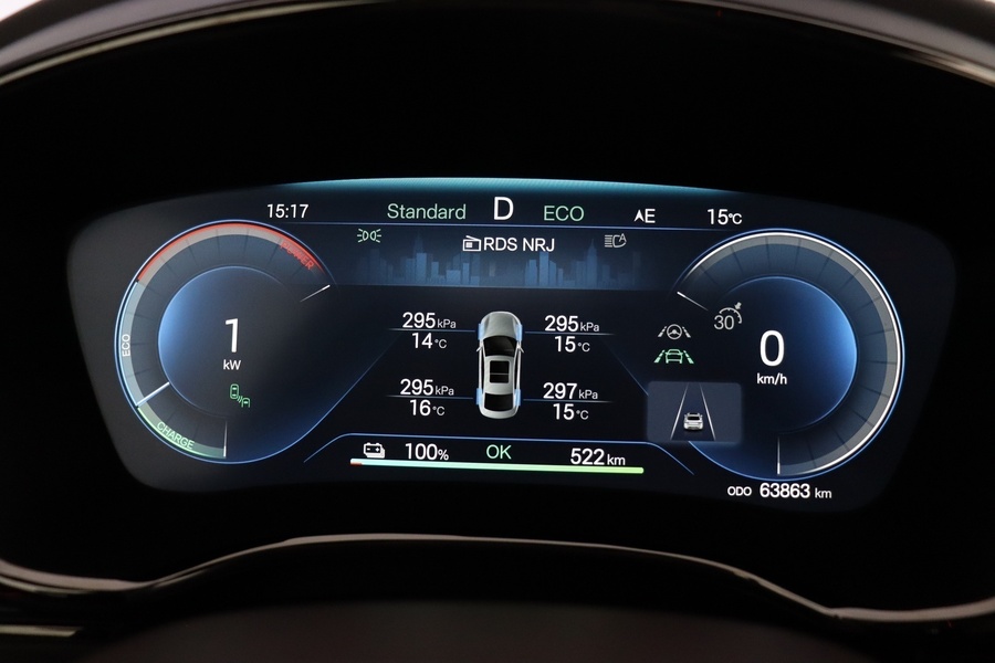 BYD Han vaihtoauto
