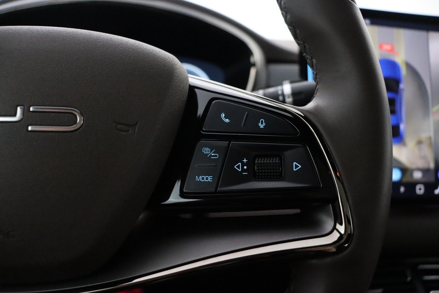 BYD Han vaihtoauto