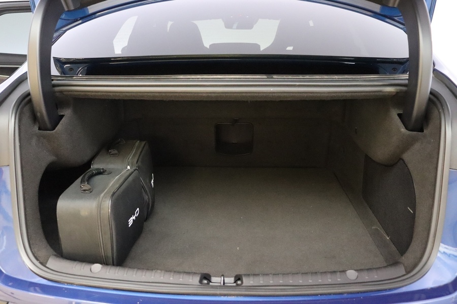 BYD Han vaihtoauto