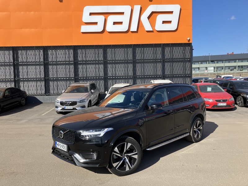 Volvo XC90 vaihtoauto