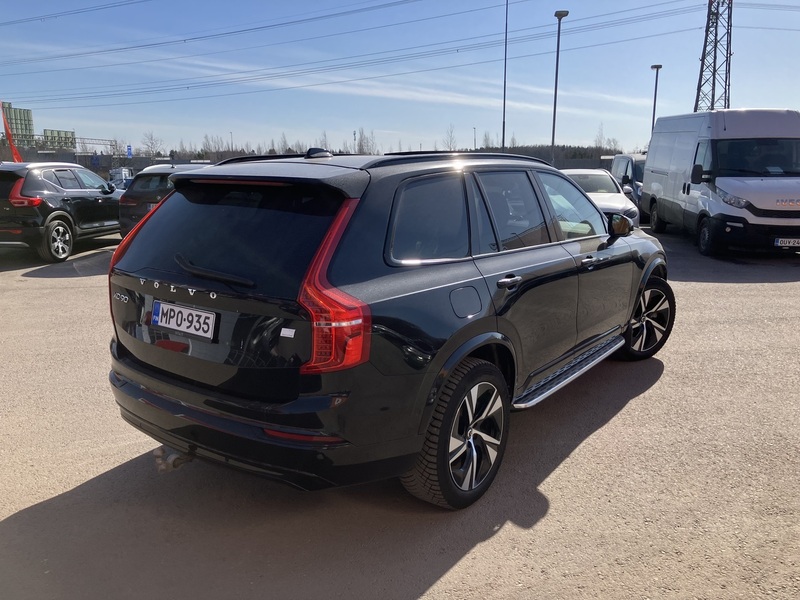 Volvo XC90 vaihtoauto