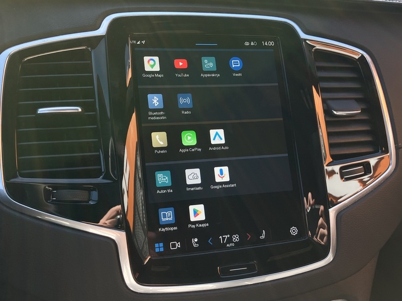 Volvo XC90 vaihtoauto