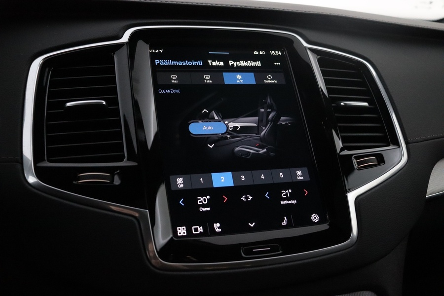 Volvo XC90 vaihtoauto