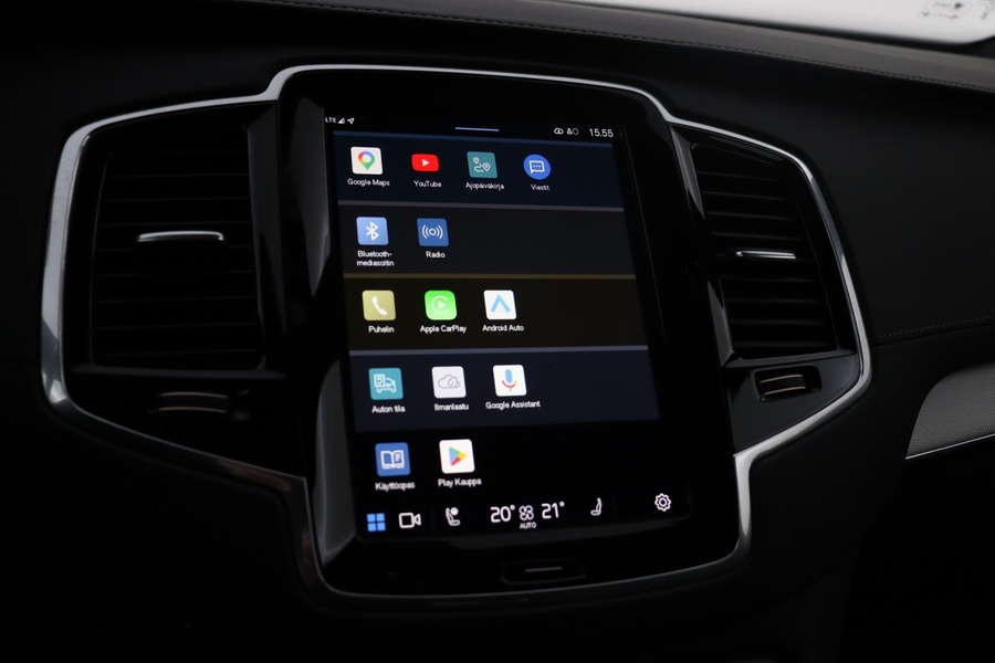 Volvo XC90 vaihtoauto