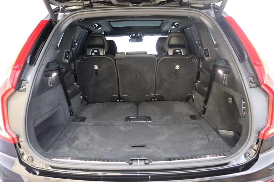 Volvo XC90 vaihtoauto