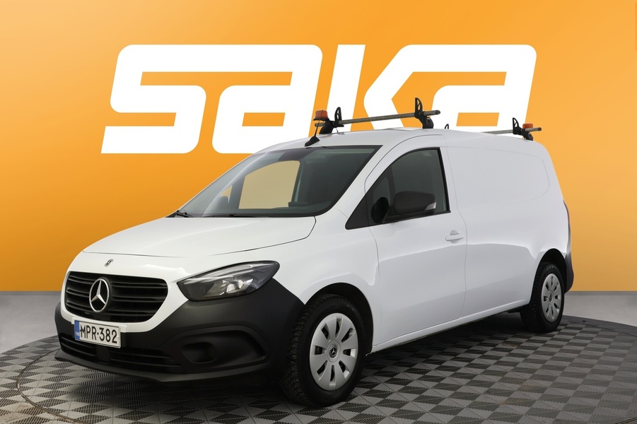 Mercedes-Benz Citan vaihtoauto