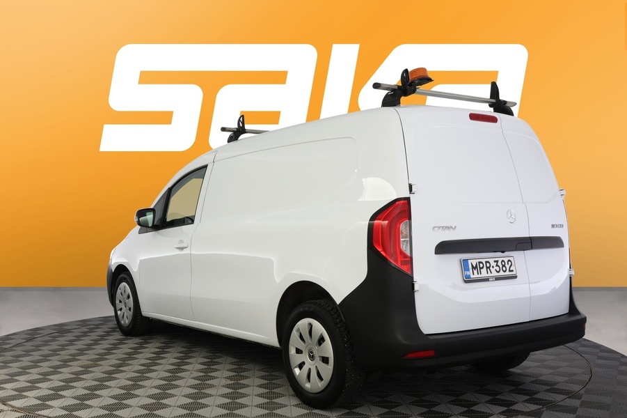 Mercedes-Benz Citan vaihtoauto