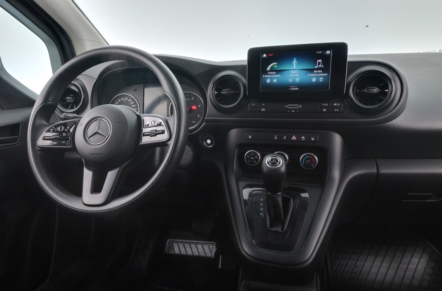 Mercedes-Benz Citan vaihtoauto