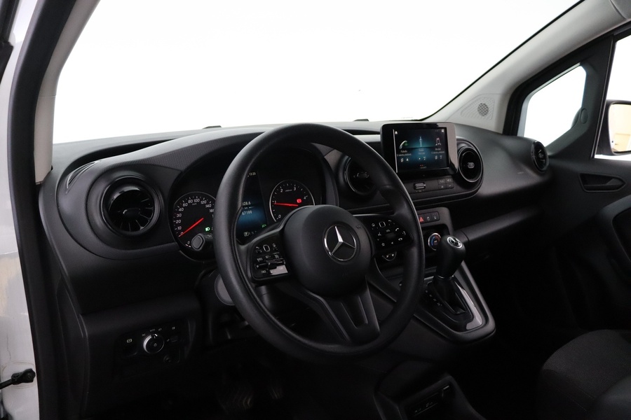 Mercedes-Benz Citan vaihtoauto