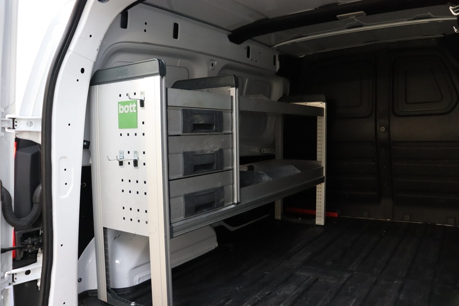 Mercedes-Benz Citan vaihtoauto