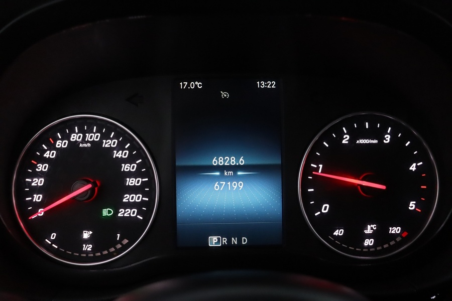 Mercedes-Benz Citan vaihtoauto