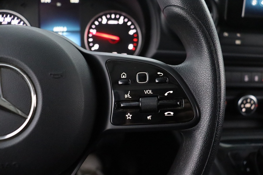 Mercedes-Benz Citan vaihtoauto