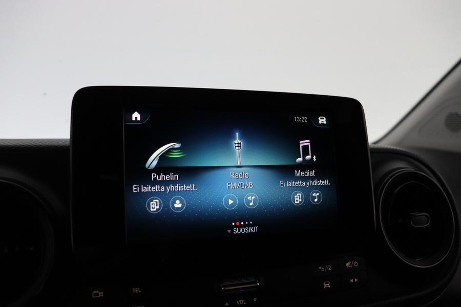 Mercedes-Benz Citan vaihtoauto