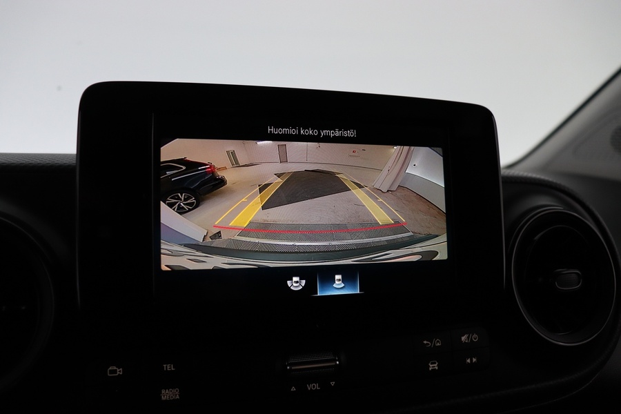 Mercedes-Benz Citan vaihtoauto