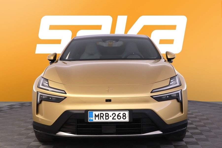 Polestar 4 vaihtoauto