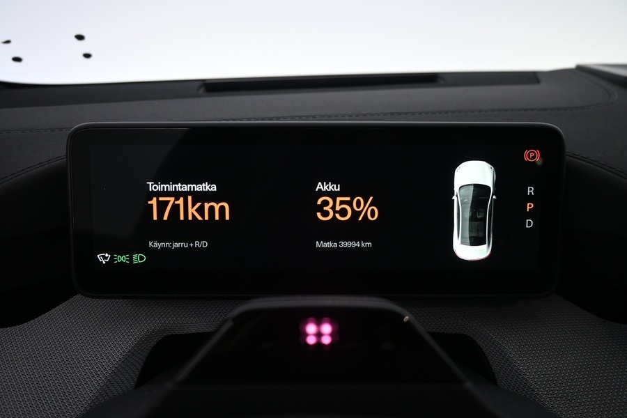 Polestar 4 vaihtoauto