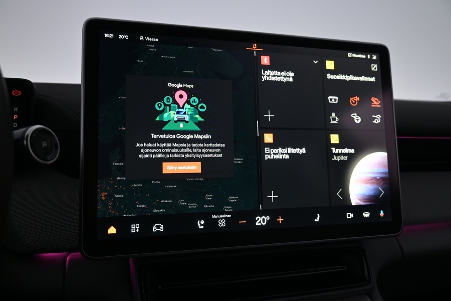 Polestar 4 vaihtoauto