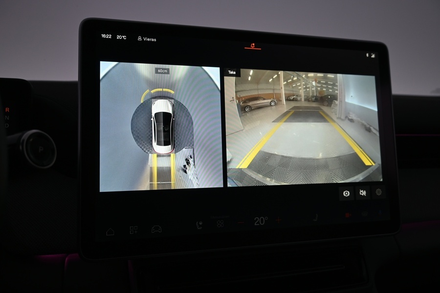 Polestar 4 vaihtoauto