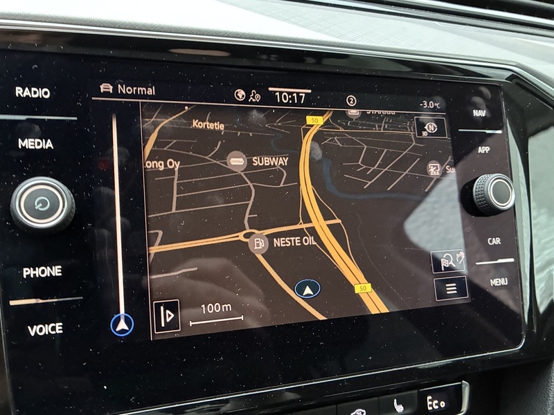 Volkswagen Passat vaihtoauto