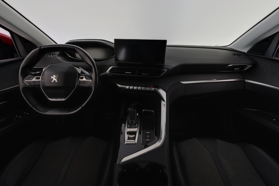 Peugeot 3008 vaihtoauto