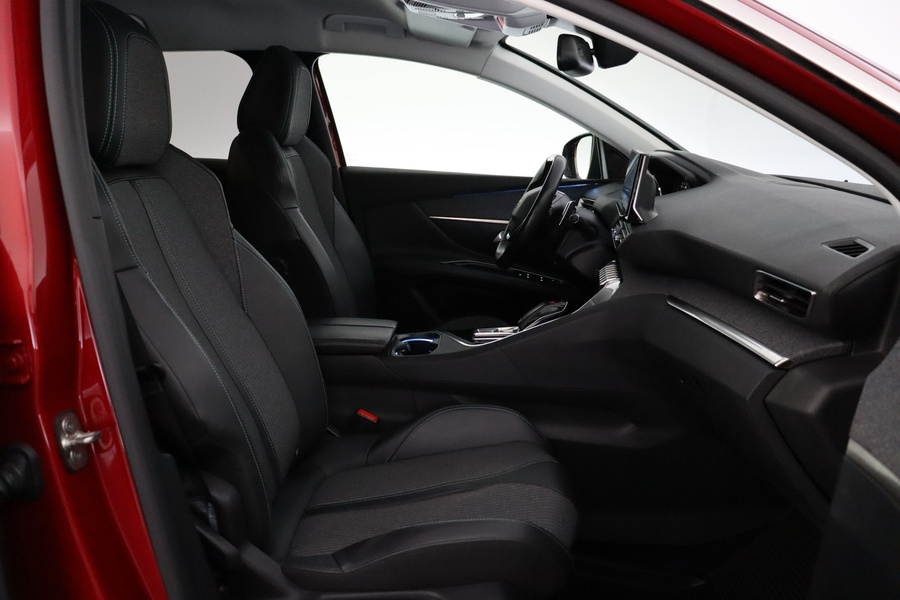 Peugeot 3008 vaihtoauto