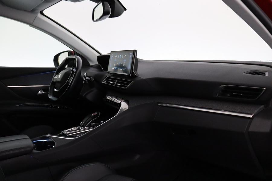 Peugeot 3008 vaihtoauto