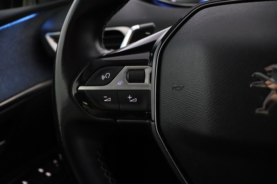 Peugeot 3008 vaihtoauto