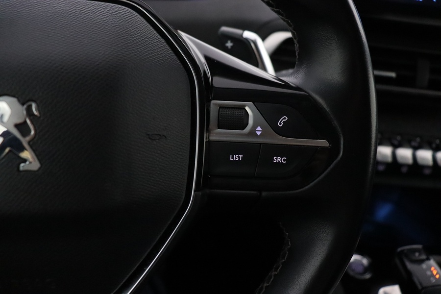 Peugeot 3008 vaihtoauto