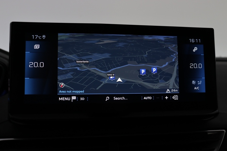 Peugeot 3008 vaihtoauto