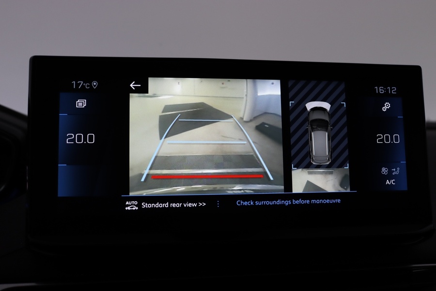 Peugeot 3008 vaihtoauto